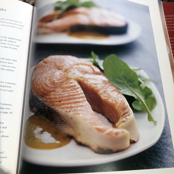 William Sonoma Grilling Cookbook - Picture 6 of 7